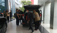 KPK Geledah RSUD Wongsonegoro Semarang Selama 7 Jam - GenPI.co