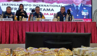 Polda Jawa Timur Gagalkan Penyelundupan 88 Kg Sabu Jaringan Fredy Pratama - GenPI.co