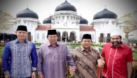 Demokrat Beri Rekomendasi eks Panglima GAM untuk Maju Pilkada Aceh - GenPI.co
