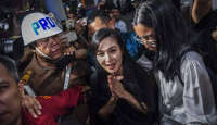 Sandra Dewi Keberatan Tas Mewahnya Disita, Kejagung: Itu Hak Dia - GenPI.co