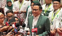 Cak Imin Sebut Prabowo Subianto Sudah Ditakdirkan Menjadi Presiden Selanjutnya - GenPI.co