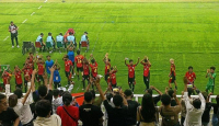 Sepak Bola Timor Leste Maju Jika Fasilitas Bagus, Kata Eduardo Pereira - GenPI.co