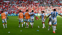 Gol Kedua Argentina Dianulir Setelah 2 Jam, Mascherano: Sirkus Terbesar - GenPI.co