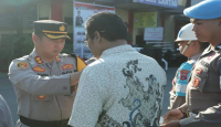Selewengkan Barang Bukti Narkoba, 5 Anggota Polisi Polda Jawa Tengah Diproses Pidana - GenPI.co