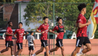 Jelang Timnas Indonesia U-19 vs Malaysia, Welber Jardim Siap Diturunkan - GenPI.co