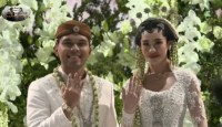 Thariq Halilintar Resmi Menikah dengan Aaliyah Massaid - GenPI.co