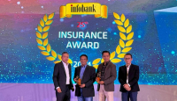 Torehkan Prestasi Gemilang, BRI Insurance Raih 3 Penghargaan Sekaligus - GenPI.co