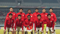 Jadwal Final Piala AFF U-19 2O24: Indonesia vs Thailand - GenPI.co