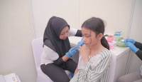 Lindungi Generasi Hebat, Bio Farma Berikan Imunisasi Lengkap untuk Anak-anak - GenPI.co