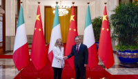 Kerja Sama Baru Italia dan China dalam Rencana Aksi 3 Tahun - GenPI.co