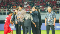 Timnas Indonesia Juara Piala AFF U-19 2024, Erick Thohir: Terima Kasih - GenPI.co