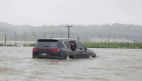 Ribuan Rumah dan Lahan Pertanian Terendam Banjir di Korea Utara - GenPI.co