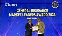 Raih Penghargaan Prestisius, BRI Insurance Jadi Perusahaan dengan Kinerja Terbaik - GenPI.co