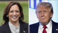 Kamala Harris dan Donald Trump Menawarkan Visi yang bersaing Mengenai Perekonomian - GenPI.co