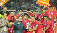 Timnas U-19 Juara Piala AFF, Sepak Bola Indonesia Maju - GenPI.co