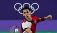 Tersingkir dari Olimpiade Paris 2024, Jonatan Christie Kecewa Berat - GenPI.co