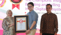 Asli Indonesia, Le Minerale Raih Penghargaan di IOB Award 2024 - GenPI.co