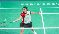 Lolos ke 16 Besar Olimpiade Paris 2024, Gregoria Mariska Tak Ingin Lengah - GenPI.co