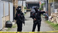 Polda Jawa Timur: Densus 88 Tangkap 3 Terduga Teroris di Kota Batu - GenPI.co