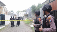 Polri: 1 Terduga Teroris yang Ditangkap Berencana Lakukan Bom Bunuh Diri - GenPI.co