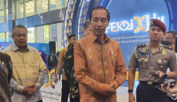 Soal Perombakan Menteri, Jokowi: Ya Bisa Saja Kalau Diperlukan - GenPI.co