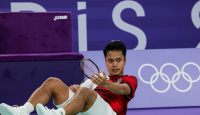 Tersingkir dari Olimpiade Paris 2024, Anthony Ginting Kesal Bukan Main - GenPI.co