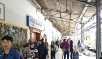 Ada Penangkapan Terduga Teroris di Stasiun Solo Balapan, Daop 6 Yogyakarta Jamin Keselamatan Penumpang - GenPI.co