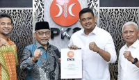 Didukung PKS di Pilkada Sumatera Utara, Bobby Nasution: Akan Saya Perjuangkan - GenPI.co