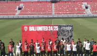 Cegah Pemain Cedera, Bali United Tak Akan Gelar Uji Coba Jelang Liga 1 - GenPI.co