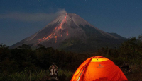 Gunung Merapi Luncurkan Guguran Lava 148 Kali ke Arah Barat Daya - GenPI.co