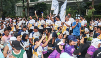 Hukumonline Run Jadi Pesta Olahraga untuk Menyatukan Stakeholder di Bidang Hukum - GenPI.co