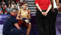 Pelatih Carolina Marin Blak-blakan soal Cedera Anak Asuhnya di Olimpiade Paris 2024 - GenPI.co