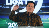 Target Tinggi Erick Thohir, Ingin Jadikan Liga 1 Peringkat Kedua di ASEAN - GenPI.co