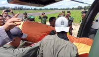 Kogapwilhan III: Jenazah Pilot Korban Kekejaman OPM Dievakuasi ke Timika - GenPI.co