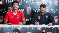Malut United Rekrut 2 Pemain Muda, Ada Penggawa Timnas Indonesia U-20 - GenPI.co