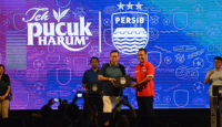 Gandeng Teh Pucuk Harum Jadi Sponsor, Persib Bandung Kian Semangat Jelang Liga 1 - GenPI.co