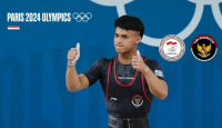 Selamat! Rizki Juniansyah Persembahkan Medali Emas Kedua dan Pecahkan Rekor Dunia - GenPI.co