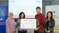 Manuver Jitu Finture dan Visa Mengembangkan Keuangan Inklusif untuk Warga Indonesia - GenPI.co