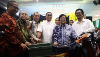 Resmikan Festival LIKE 2, Menteri LHK Ungkap Pentingnya Sustainabilitas - GenPI.co