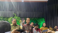 Anggaran Upacara HUT ke-79 RI Naik, Presiden Jokowi: Wajar - GenPI.co