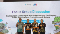 FIFGROUP dan Asosiasi Advokat Konstitusi Gelar Forum Grup Discussion - GenPI.co