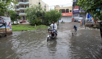 Jumlah Korban Tewas Meningkat Akibat Hujan Monsun dan Banjir Bandang di Pakistan - GenPI.co