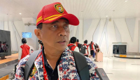 Siap Bertugas saat Upacara Kemerdekaan di IKN, Anggota Paskibraka Sudah Tiba di Balikpapan - GenPI.co