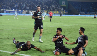 Persib Bandung Pesta Gol ke Gawang PSBS Biak, Bojan Hodak Bongkar Strateginya - GenPI.co