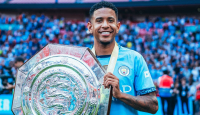 Manchester City Raih Community Shield, Pep Guardiola Puji Savinho - GenPI.co