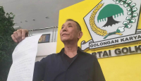 Mundur dari Partai Golkar, Jusuf Hamka: Alhamdulillah Buat Saya - GenPI.co