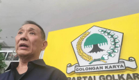 Jusuf Hamka Akui Mundur dari Golkar Karena Dipicu Keputusan Airlangga Hartarto - GenPI.co