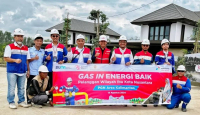 Jelang HUT RI, PGN Pastikan Gas Bumi Siap Dipakai di IKN - GenPI.co