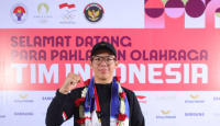 Bernard Benyamin van Aert Gagal Raih Medali Olimpiade, Kemenpora Tetap Beri Dukungan - GenPI.co