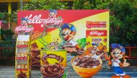 Kellogg's Kenalkan Sereal Cokelat Ganda untuk Sarapan yang Seru dan Lezat! - GenPI.co